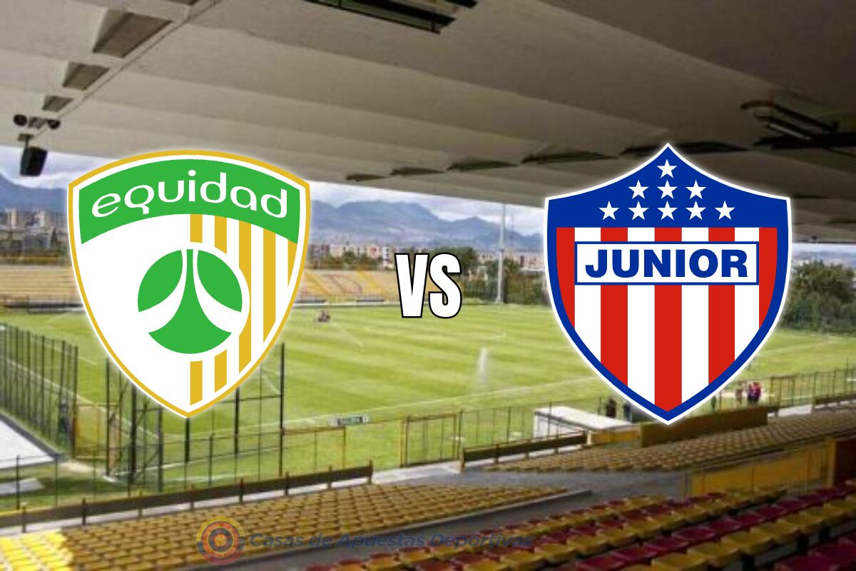 La Equidad vs Junior – Los equipos se enfrentan en un duelo lleno de emoción