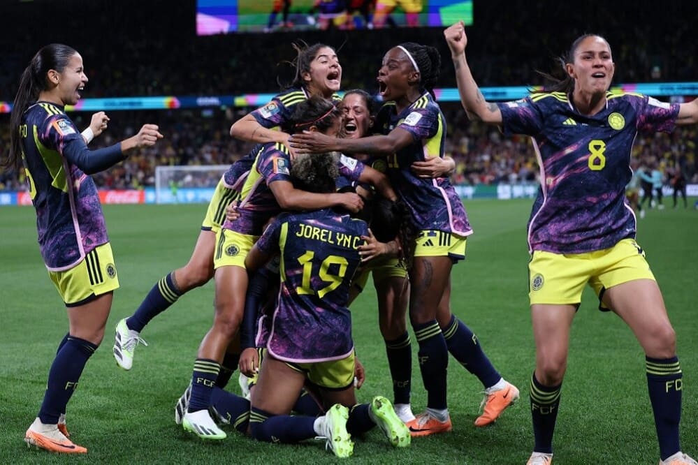 Marruecos vs Colombia: Mundial Femenino de Fútbol 2023