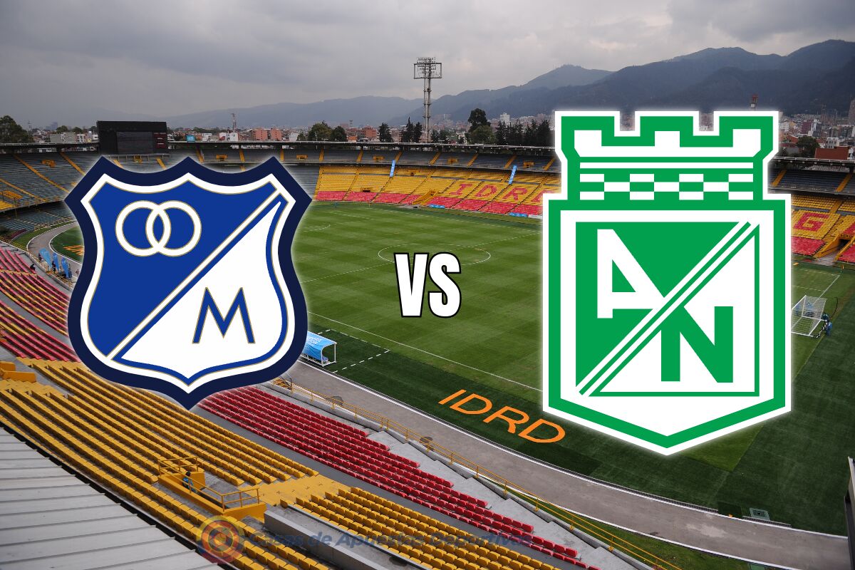 Millonarios vs Atletico Nacional – Juego Decisivo en la Cima de la Liga