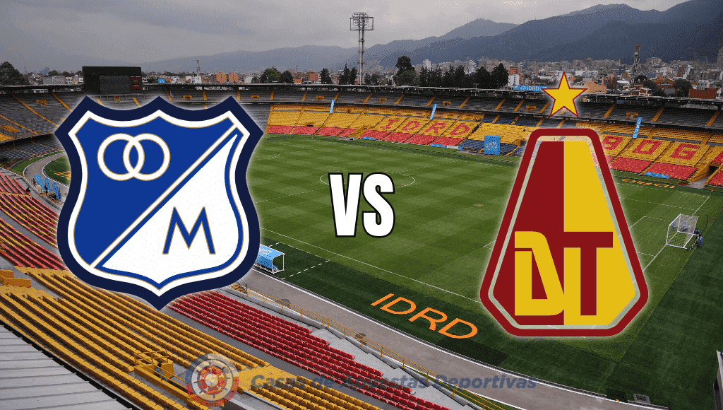 Millonarios intentará hacer respetar su casa ante el poderoso Tolima