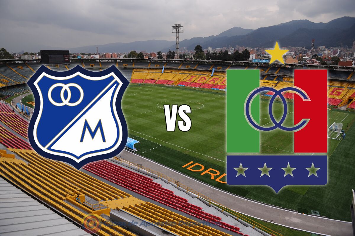 Millonarios vs. Once Caldas – Un partido imperdible