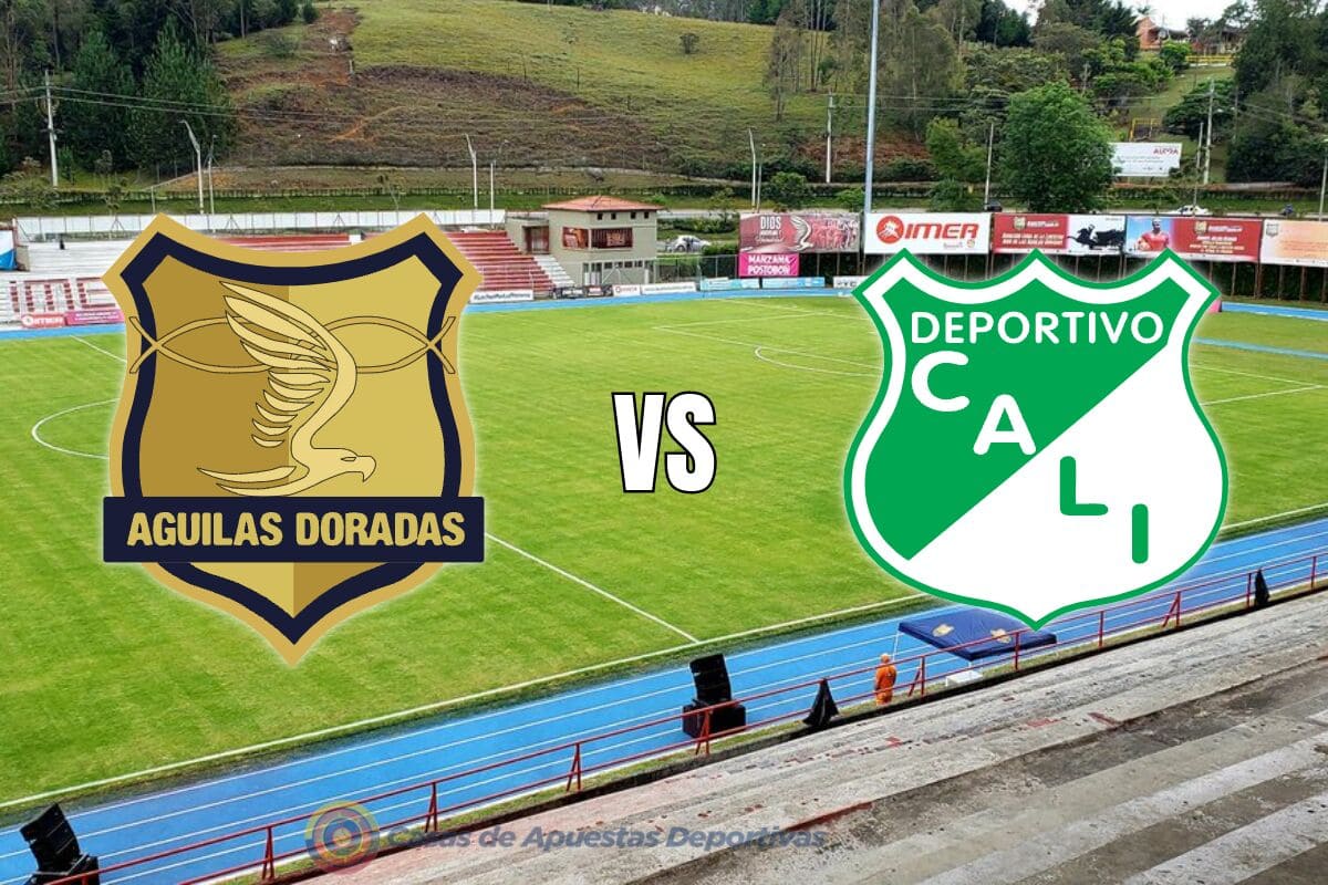 Águilas Doradas vs Deportivo Cali: ¡Un enfrentamiento emocionante te espera en el Estadio Alberto Grisales!