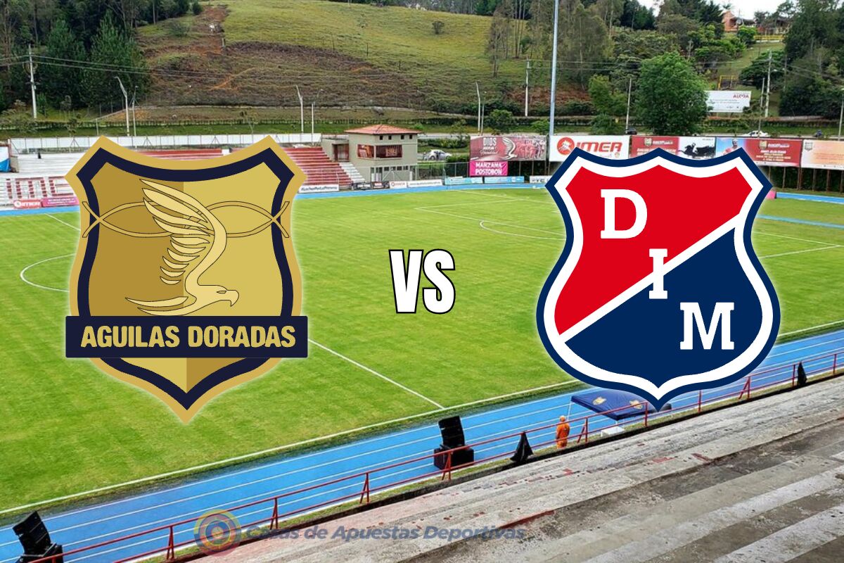 Rionegro Águilas vs Independiente Medellín – Un duelo para ascender