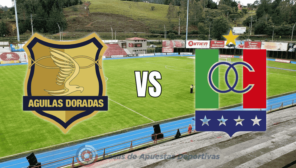 Rionegro Águilas vs Once Caldas – Choque en la Primera A