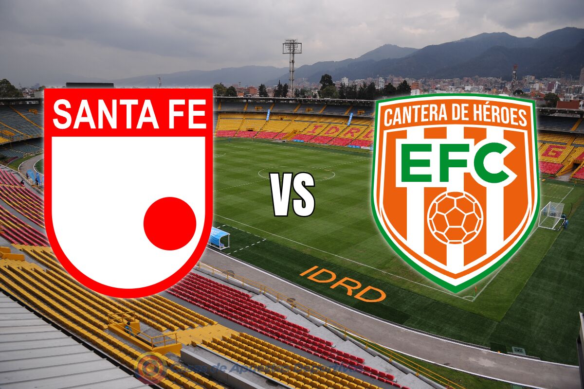 Santa Fe vs. Envigado – ‘La Naranja Mecánica’ obligada a ganar para salir del foso