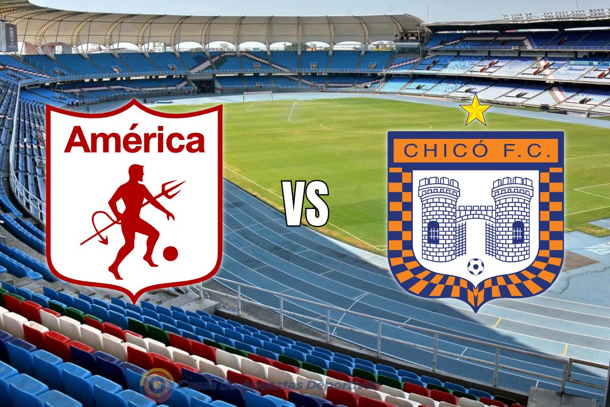 América de Cali contra Chico – El choque de titanes inesperados