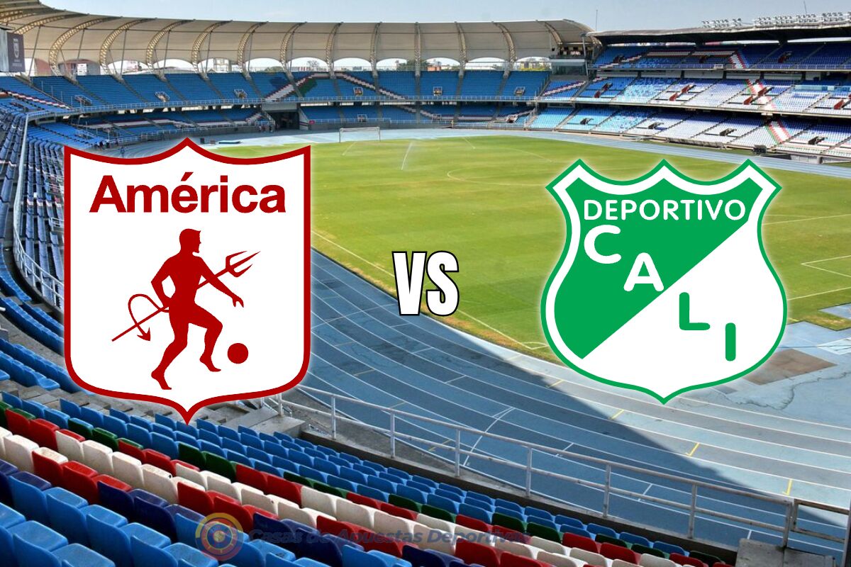 América de Cali vs Deportivo Cali – La batalla por la supremacía