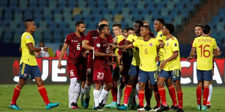 Apuestas a Colombia vs Venezuela, debut tricolor en las Eliminatorias