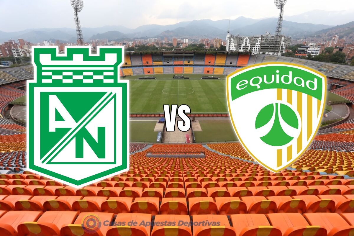 Atlético Nacional vs La Equidad – Un choque de definiciones