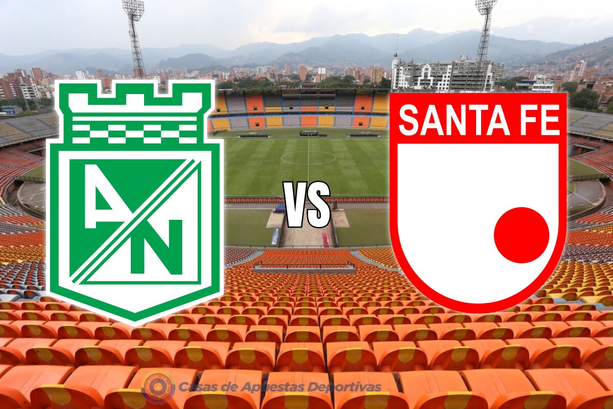 Atlético Nacional vs Santa Fe – Batalla sin cuartel por el liderato