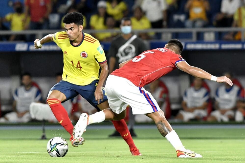 Chile vs Colombia, apuestas segunda fecha Eliminatorias Mundial 2026