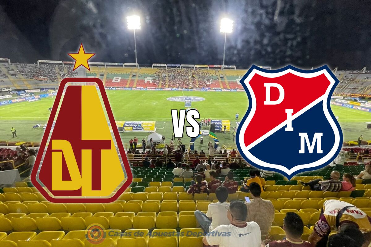 Tolima vs Independiente Medellín – El líder va por tres puntos al feudo de ‘los pijaos’