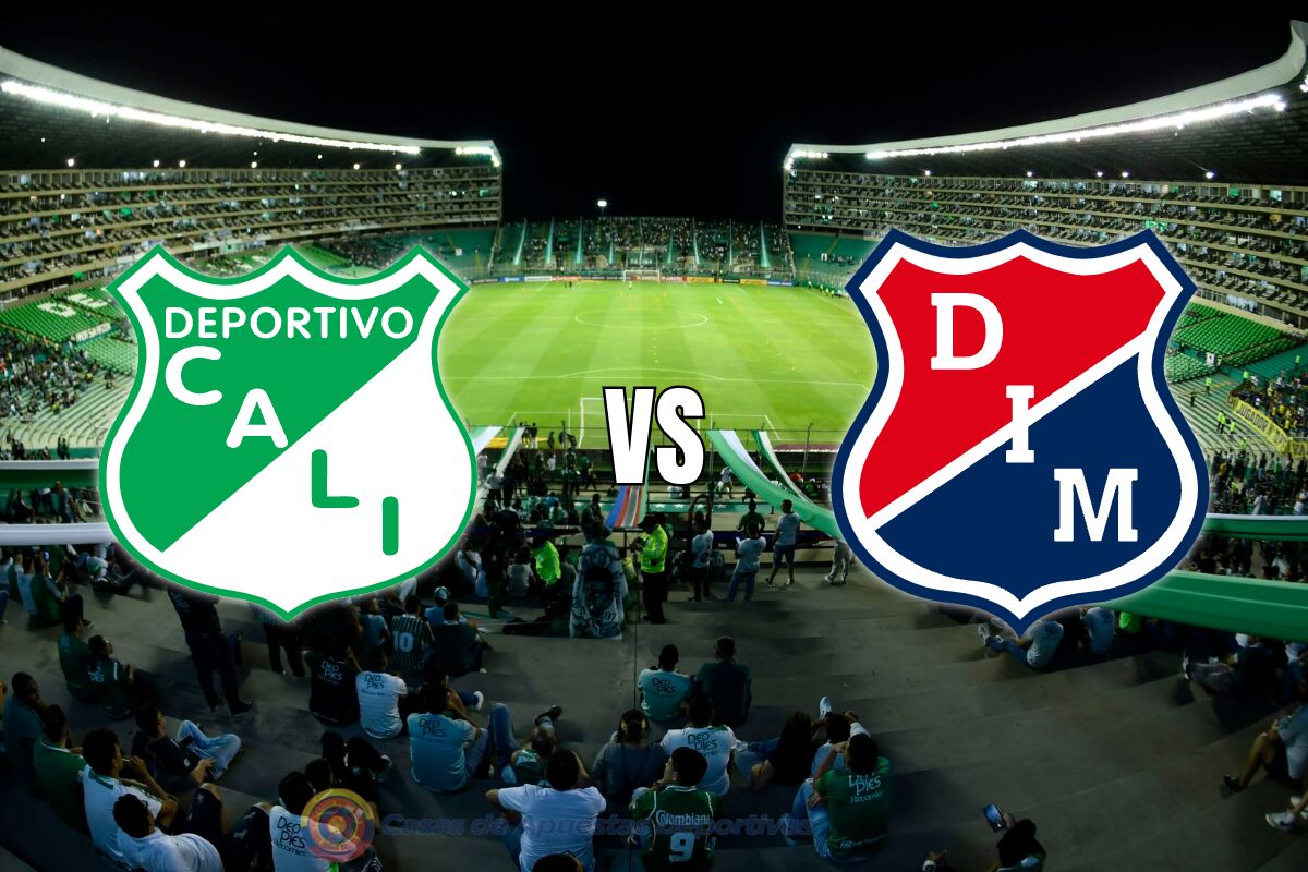 Deportivo Cali vs Independiente Medellin – Choque decisivo en la cima