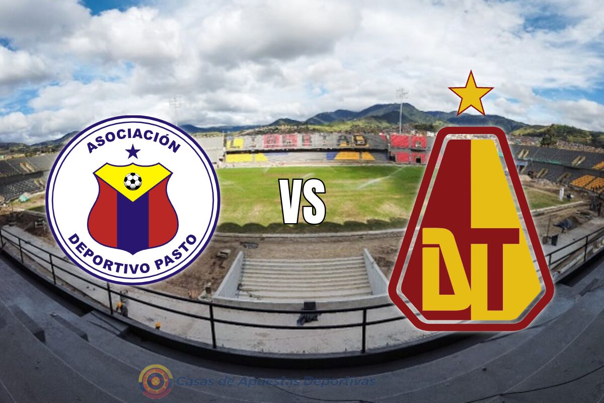 Deportivo Pasto vs Deportes Tolima – El enfrentamiento decisivo