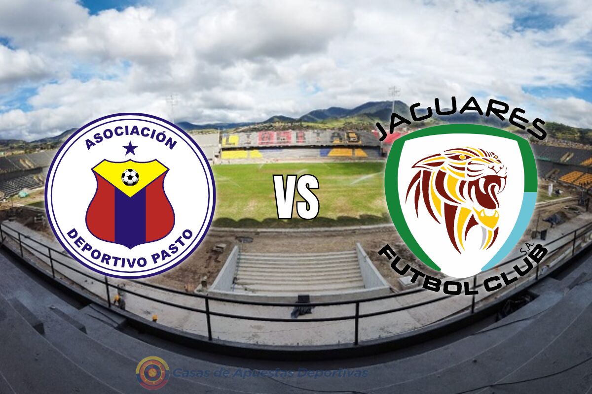 Deportivo Pasto vs Jaguares – Una batalla por la supervivencia