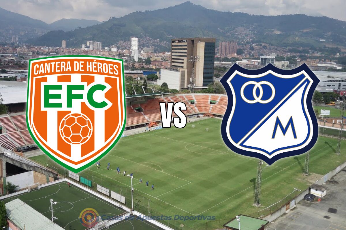 Envigado vs Millonarios – Una batalla decisiva en la cancha