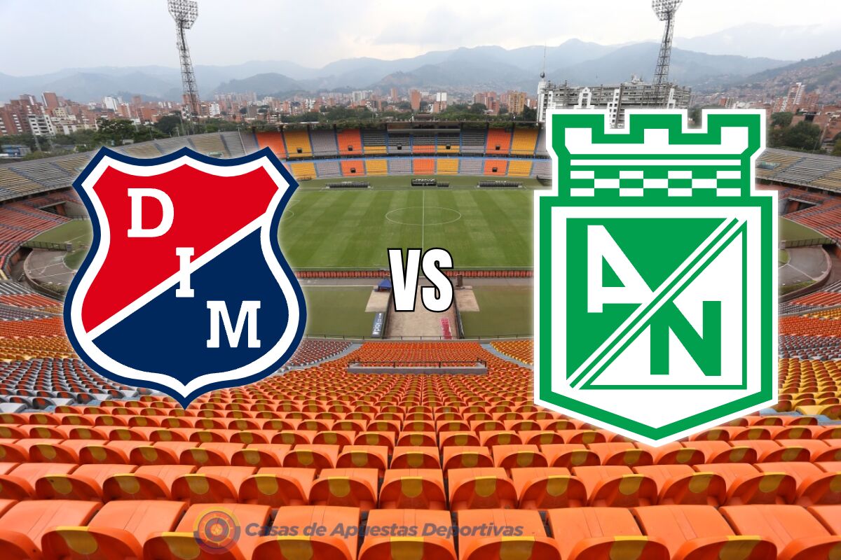 Independiente Medellin vs Atlético Nacional – La batalla por el liderato