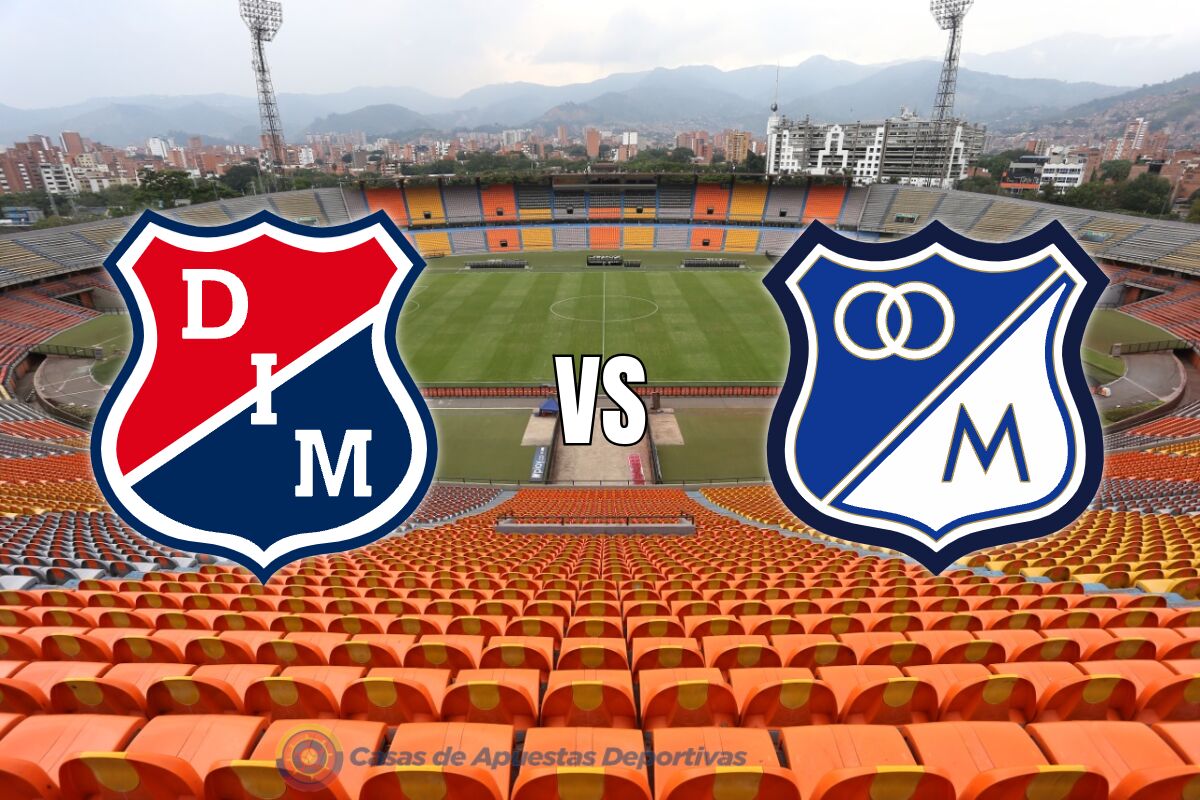 Independiente Medellín vs Millonarios – ‘Millos’ obligado a ganar para enderezar su rumbo