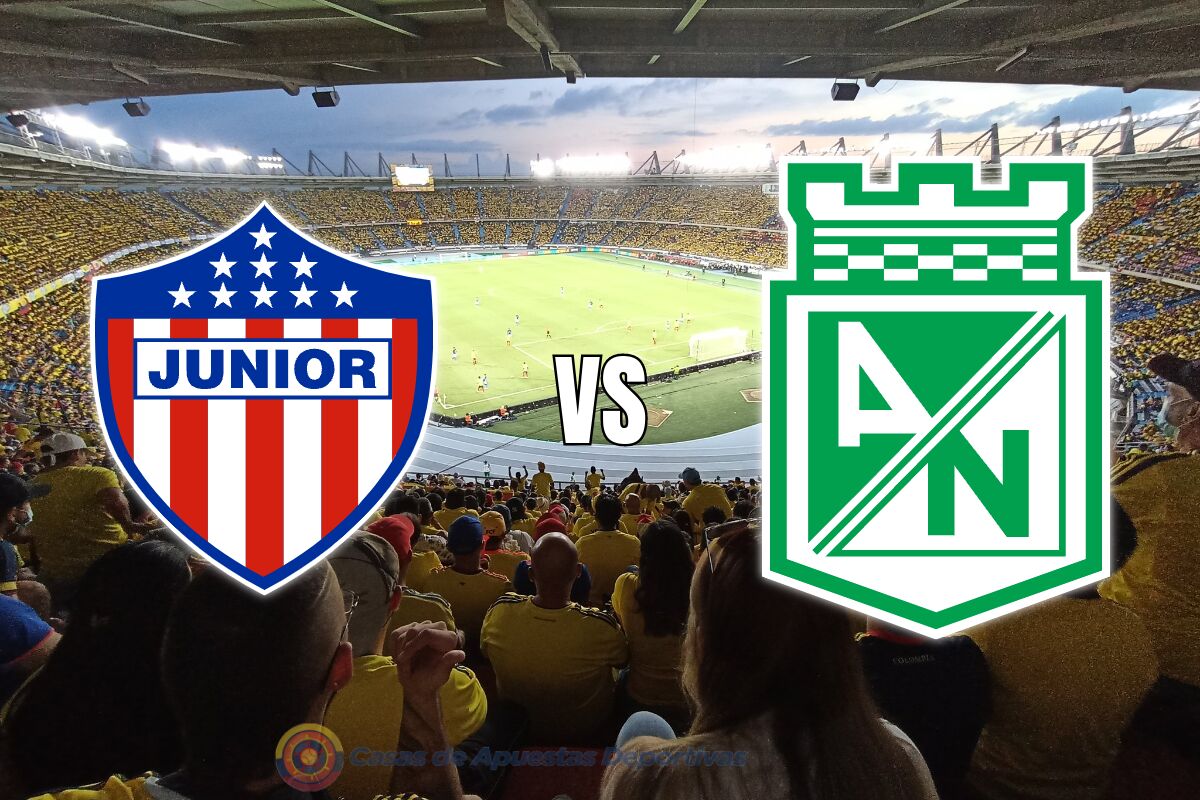 Junior vs Atletico Nacional – Choque titánico