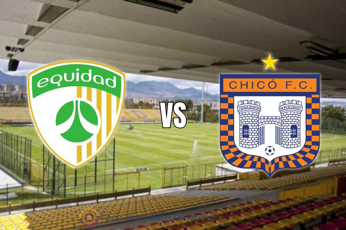 La Equidad vs Chico – En la Batalla por escalar en la Primera A