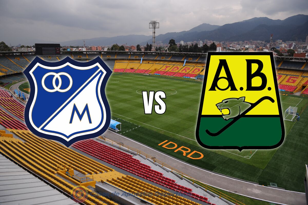 Millonarios vs Bucaramanga – En busca de la supremacía