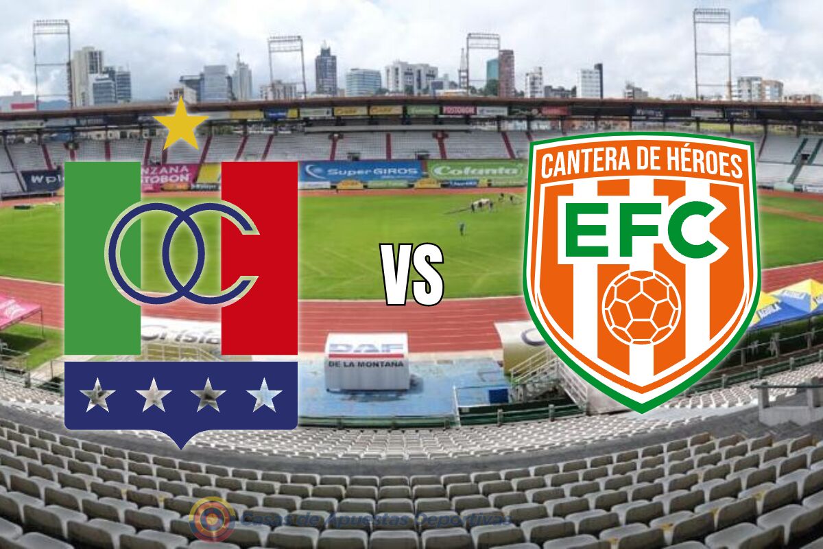 Once Caldas vs Envigado – Batalla decisiva