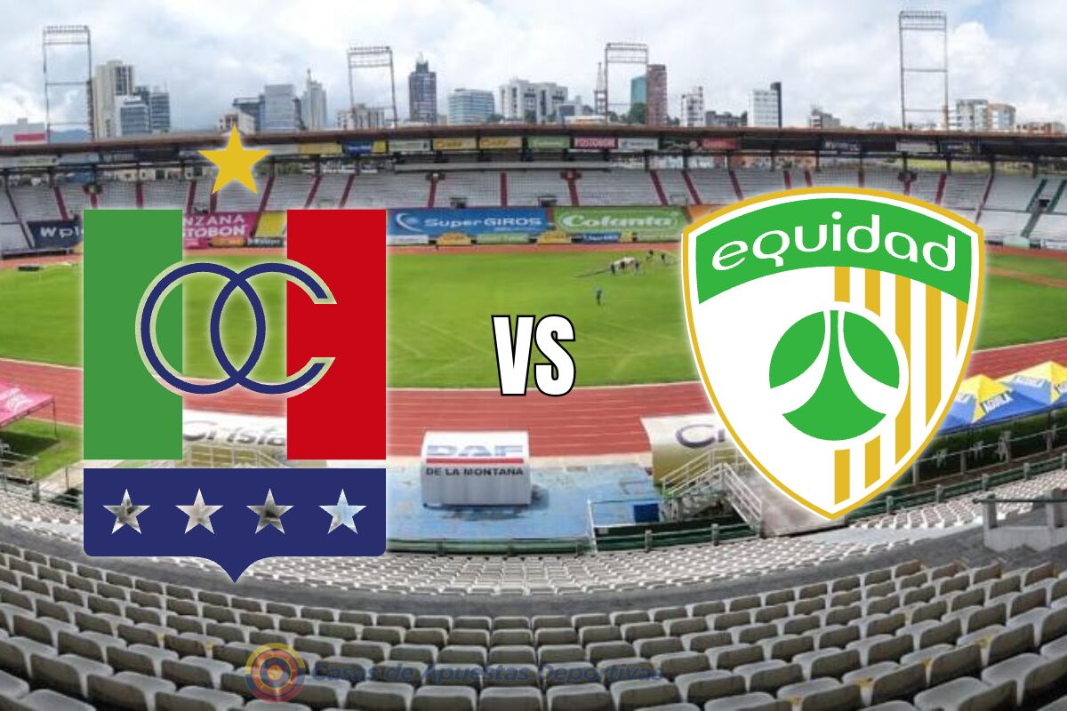 Once Caldas vs La Equidad – Batalla en el Palogrande