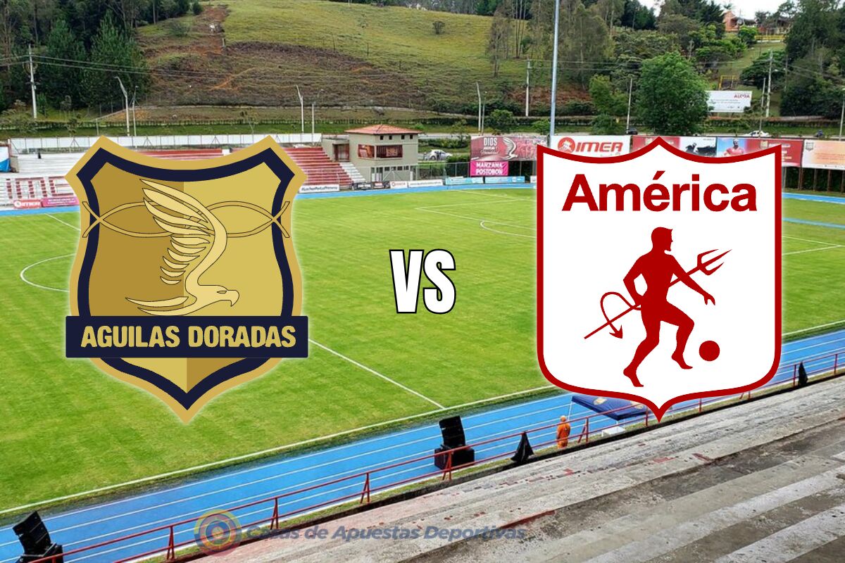 Águilas Doradas vs América – Un choque que puede definir el próximo campeón