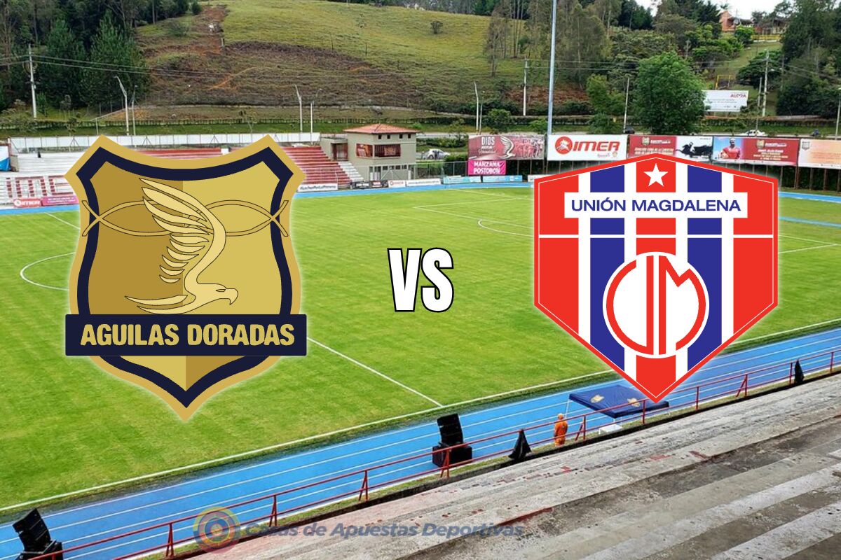 Águilas Doradas vs Unión Magdalena – Un duelo por el honor