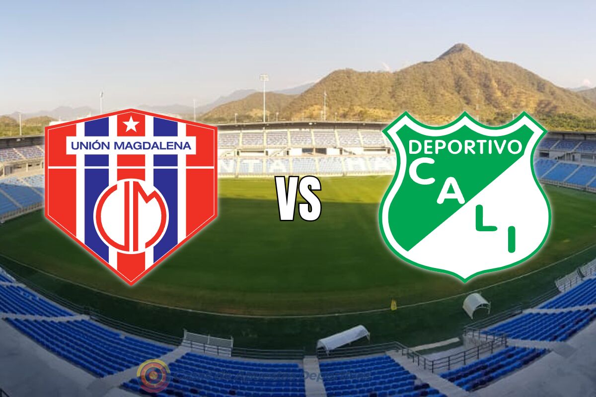 Unión Magdalena vs Deportivo Cali – Partido de definiciones