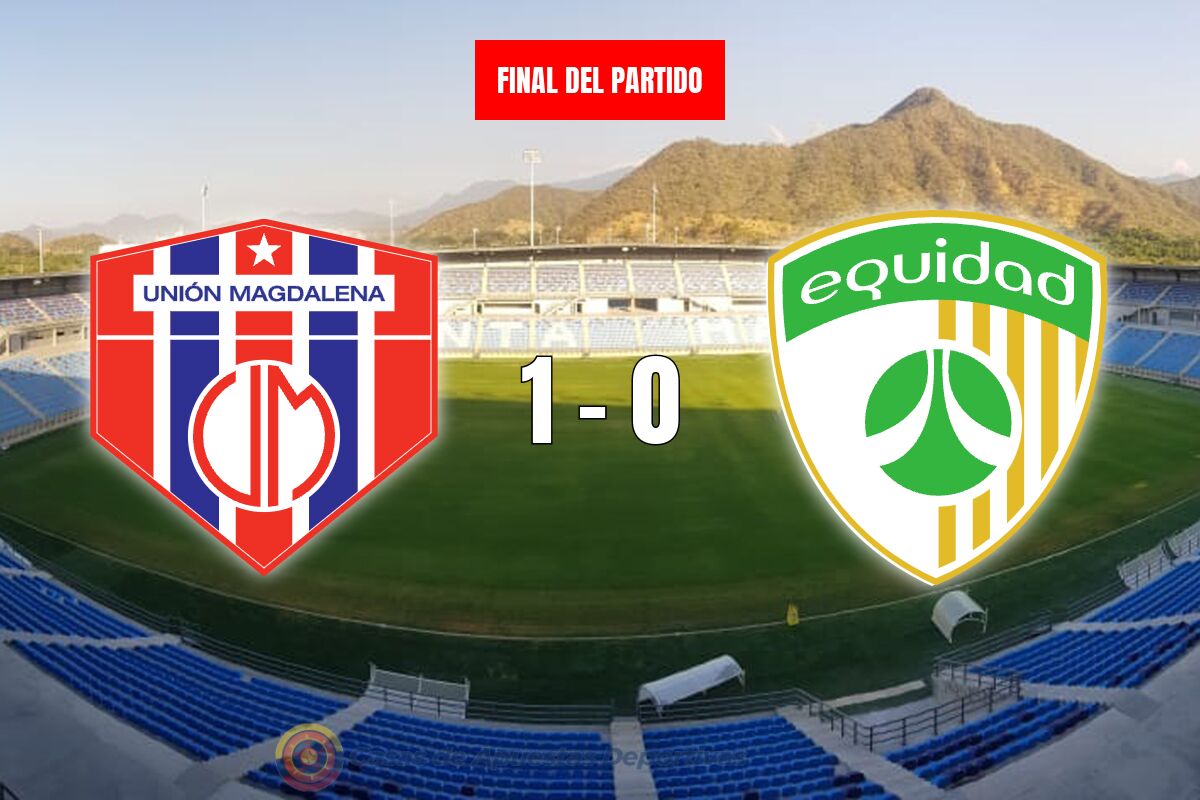 Union Magdalena vs La Equidad – Una victoria táctica para proteger la racha