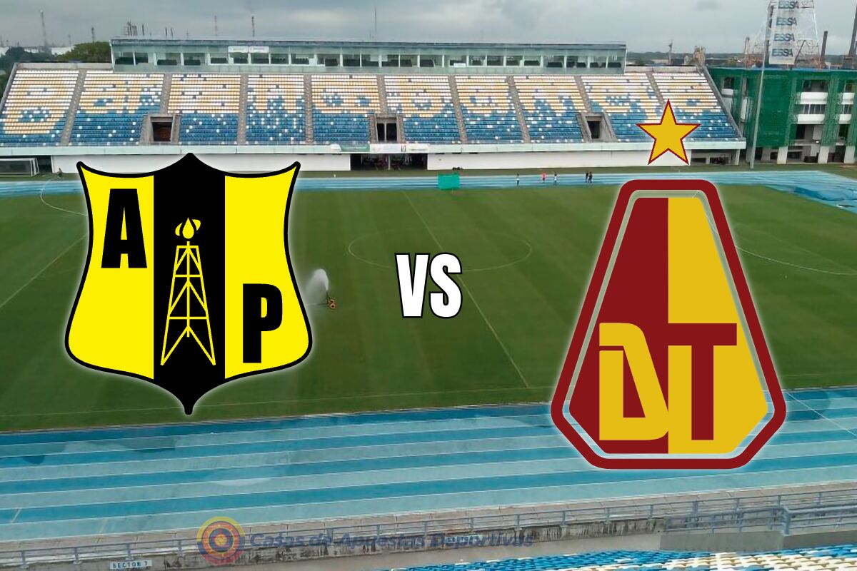 Alianza Petrolera vs Deportes Tolima – Un duelo a muerte por el escalón más alto