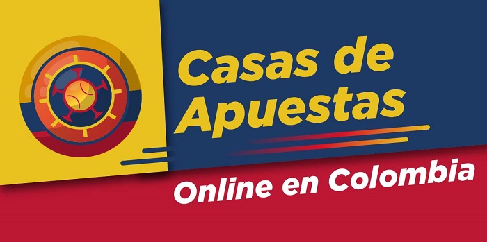 Casas de apuestas online en Colombia