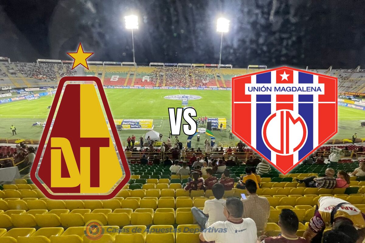 Deportes Tolima vs Unión Magdalena – Enfrentamiento decisorio para la tabla