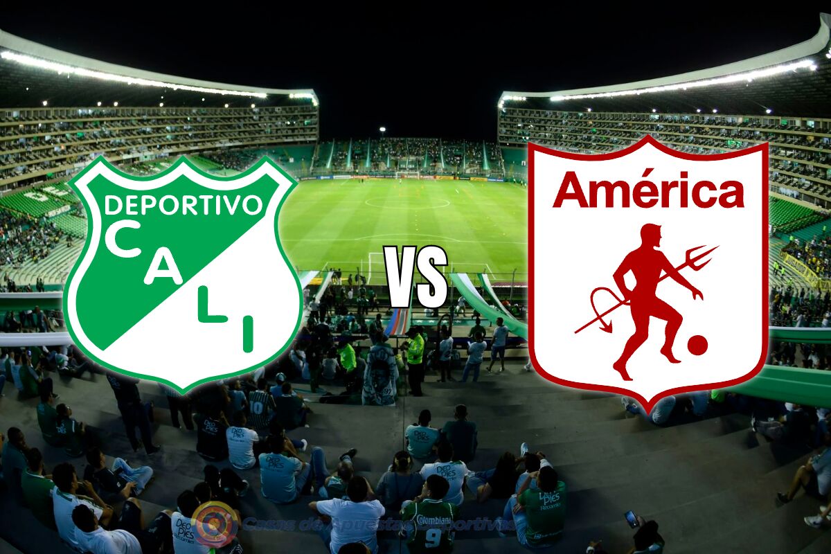 Deportivo Cali vs America de Cali – Un choque de titanes