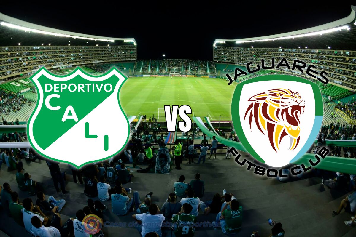 Deportivo Cali vs Jaguares – Partido decisivo para la clasificación