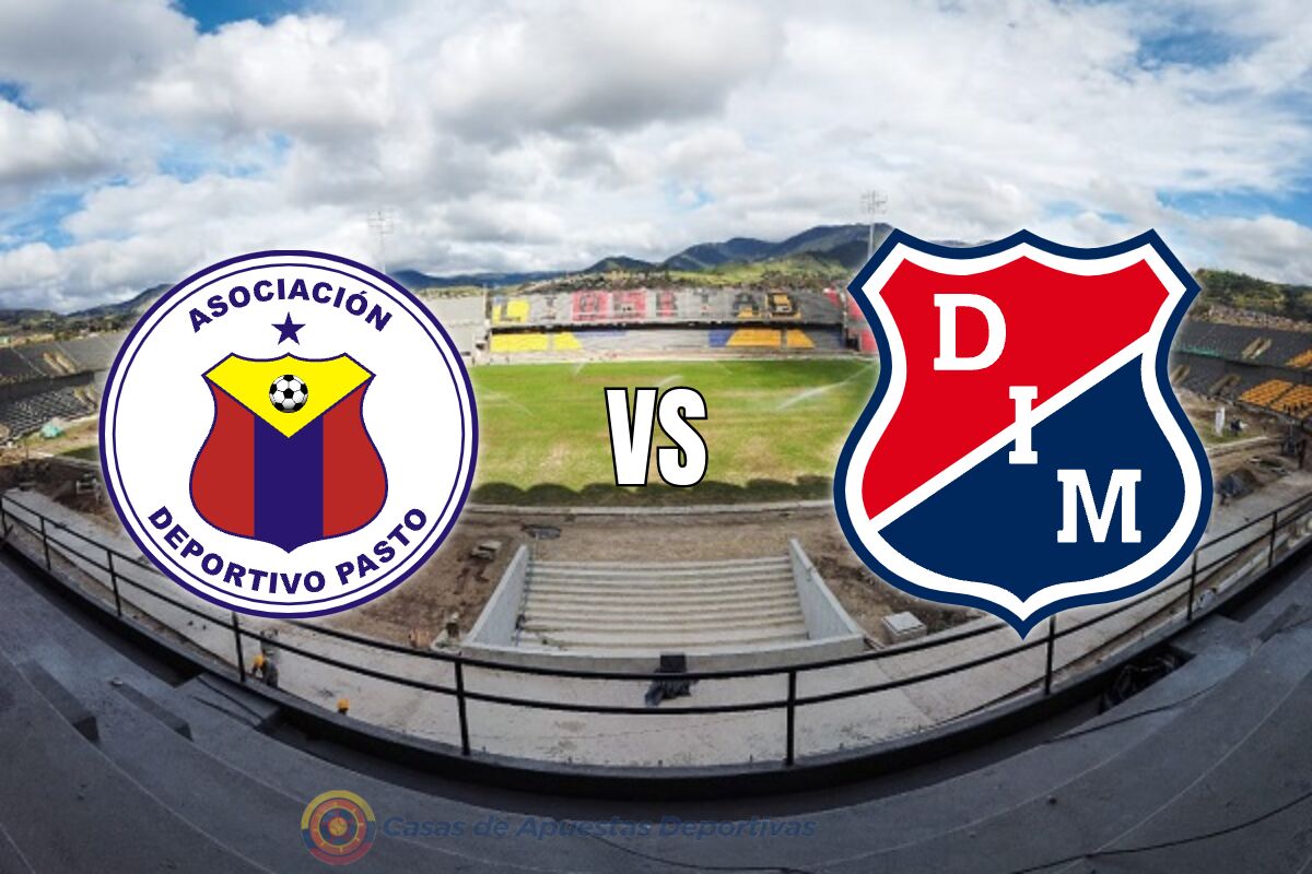 Deportivo Pasto vs Independiente Medellín – Partidazo imperdible de la penúltima fecha