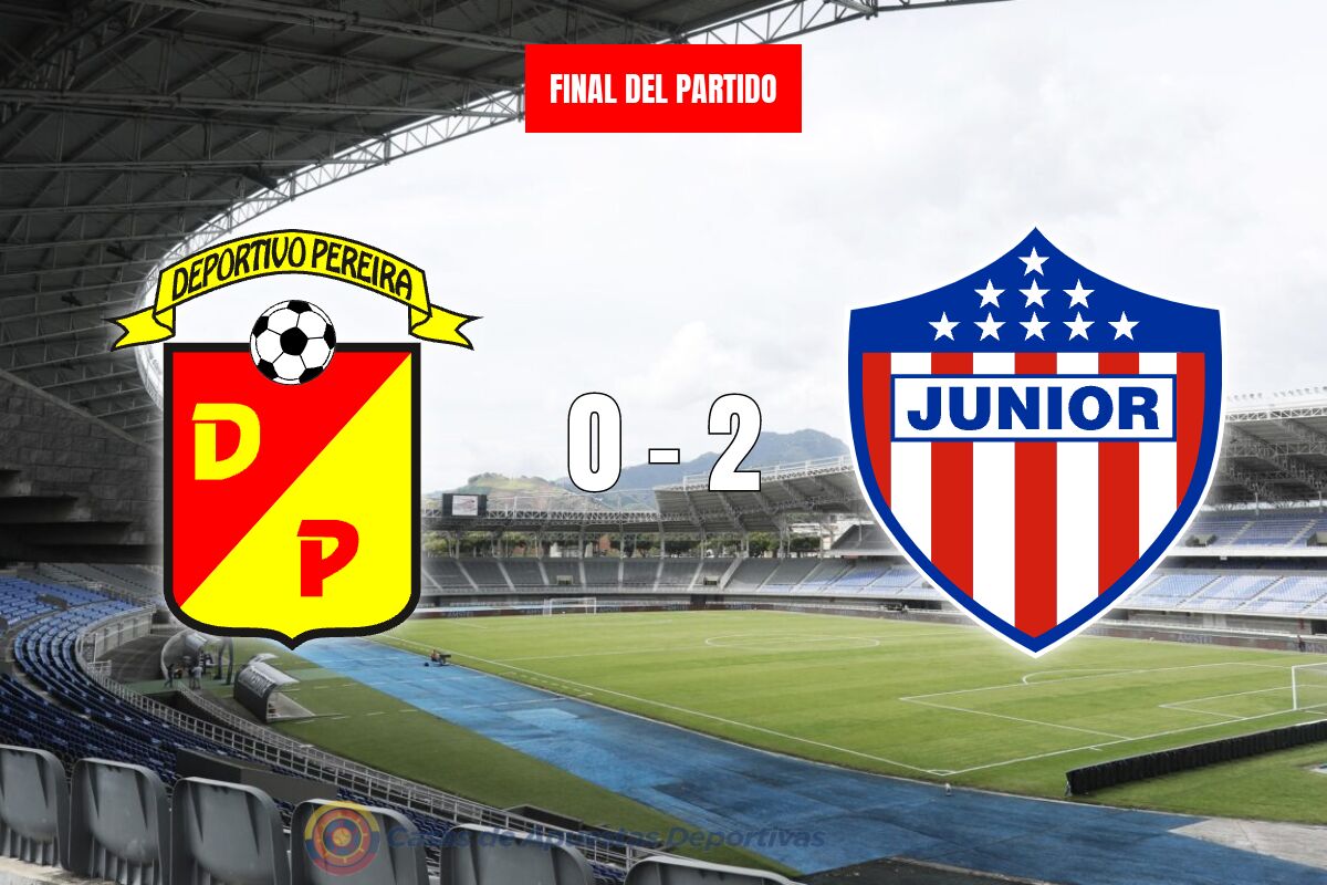 Deportivo Pereira vs Junior – “Revés contra las expectativas”