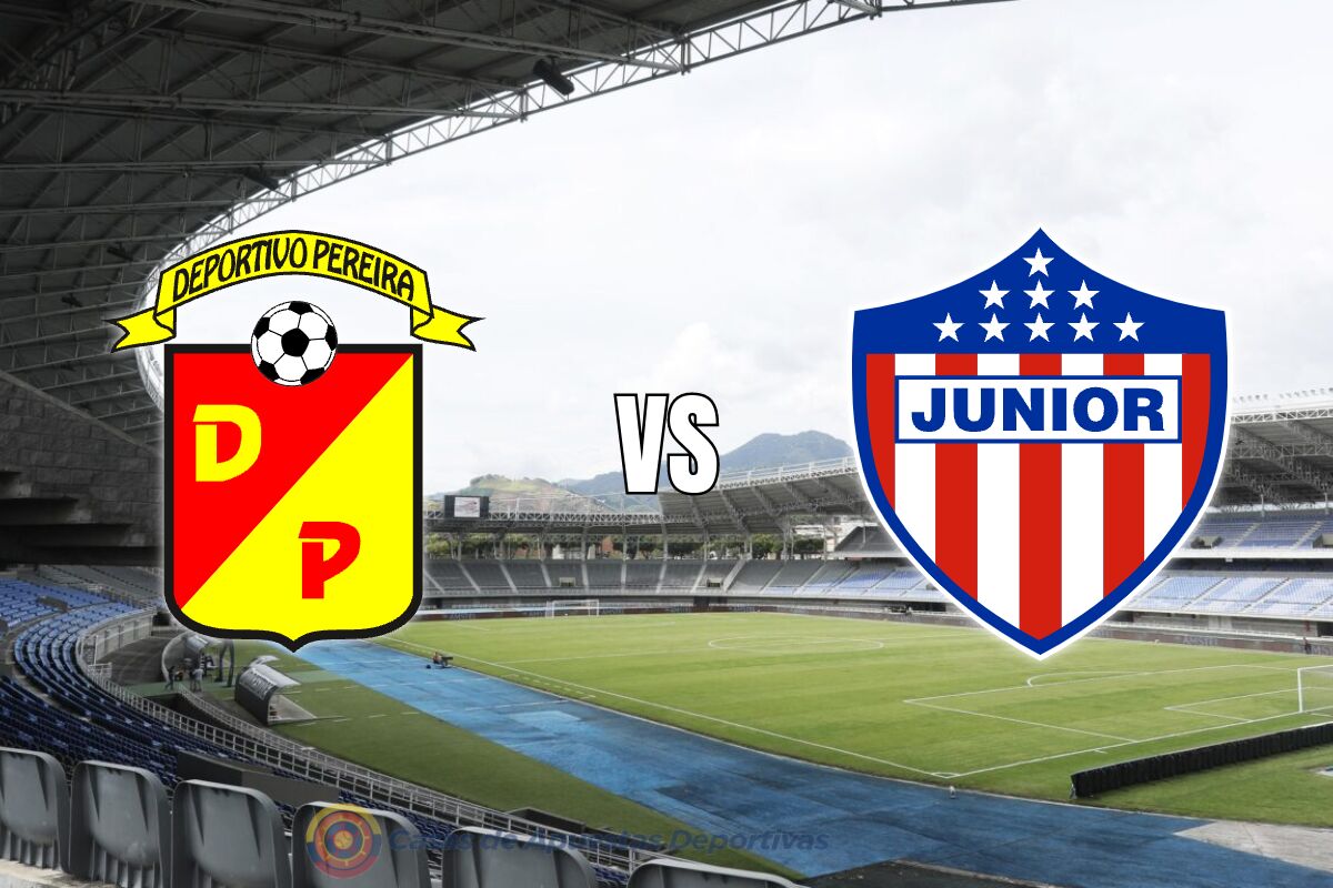 Deportivo Pereira vs Junior – Un enfrentamiento clave para la clasificación