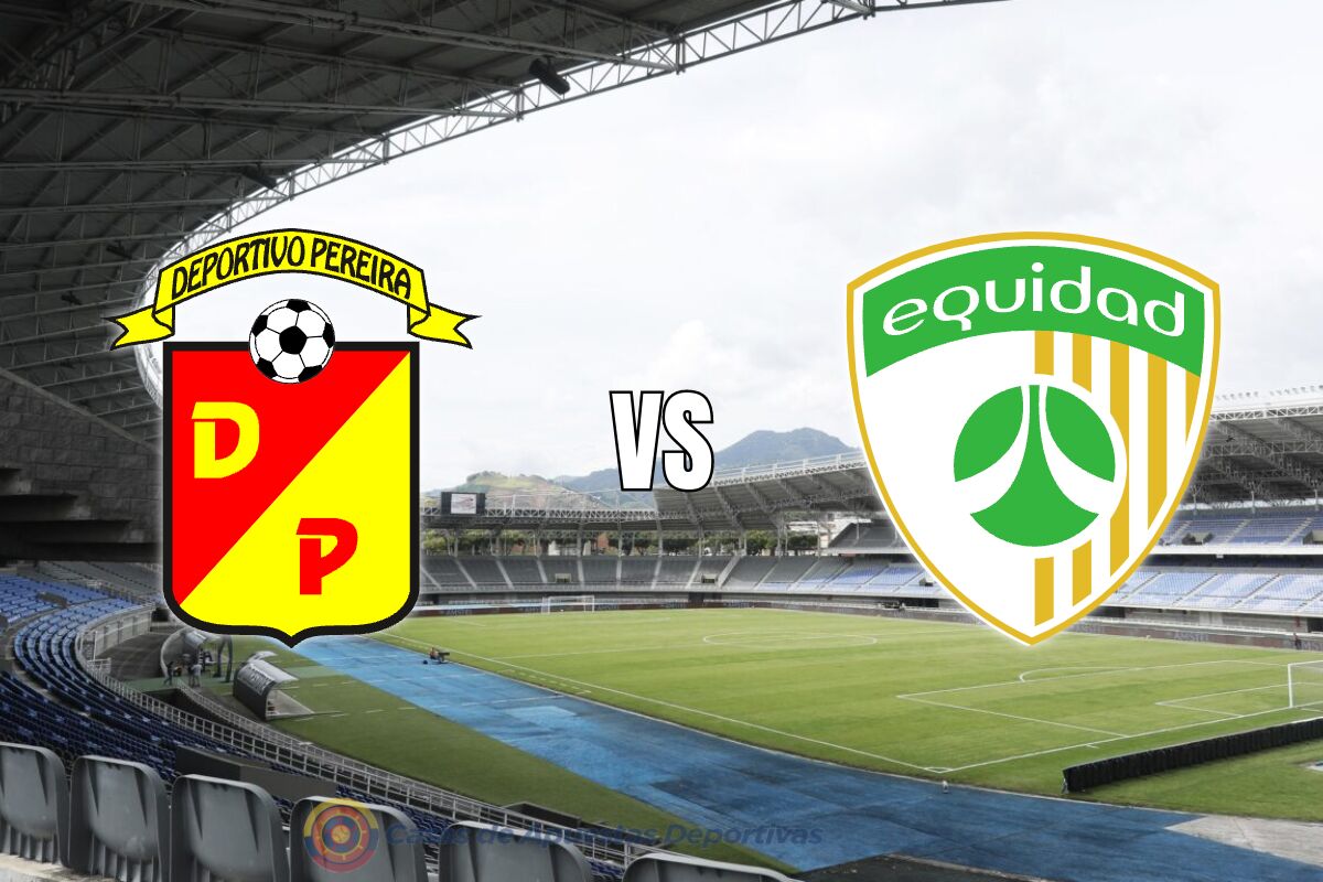 Deportivo Pereira vs La Equidad – Enfrentamiento clave para la clasificación