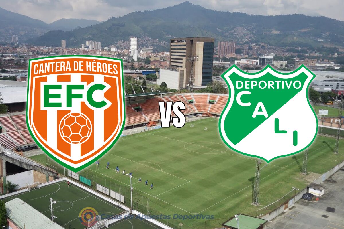 Envigado vs Deportivo Cali – Partidazo clave en la jornada de la Primera A