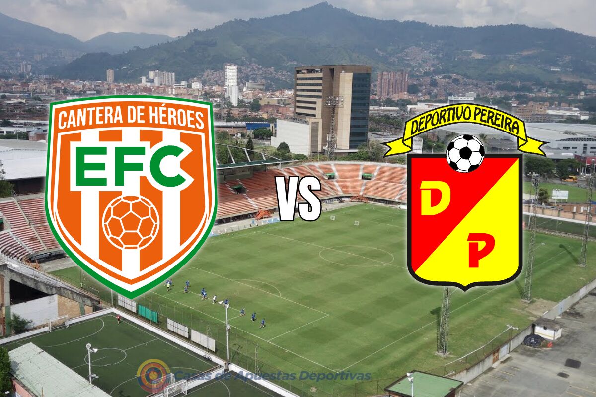 Envigado vs Deportivo Pereira – Duelo de colistas en la Primera A