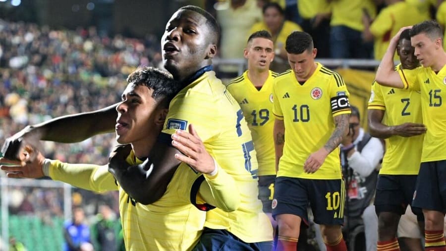 Horario y apuestas Ecuador vs Colombia, cuarta fecha Eliminatorias 2023