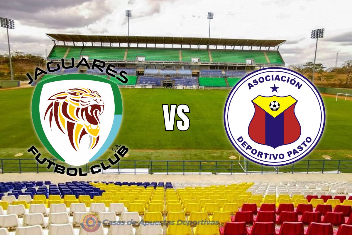 Jaguares vs Deportivo Pasto – combina toda la emoción del fútbol con tus apuestas