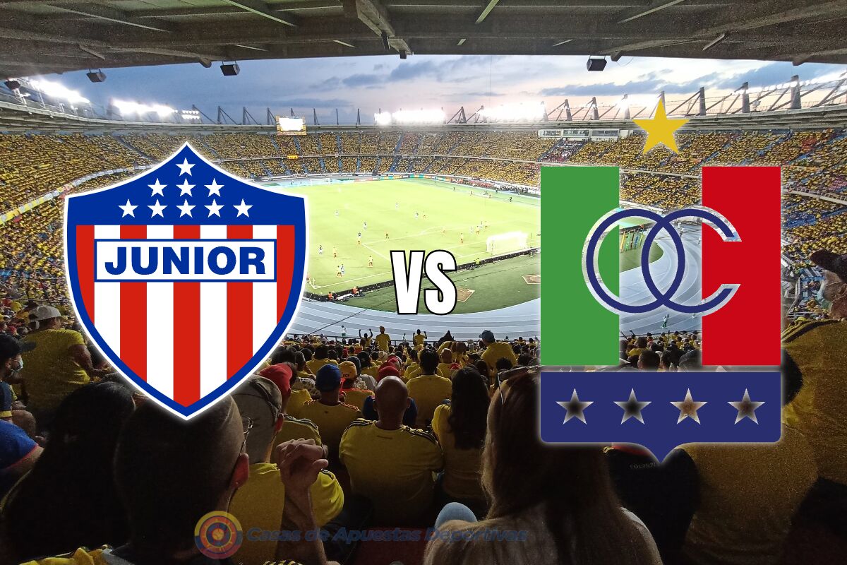 Junior vs Once Caldas – Anticipado Duelo de la Primera A