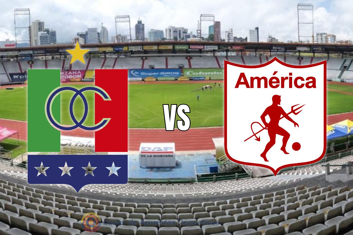 Once Caldas vs America de Cali – Duelo decisivo en la cima de la tabla