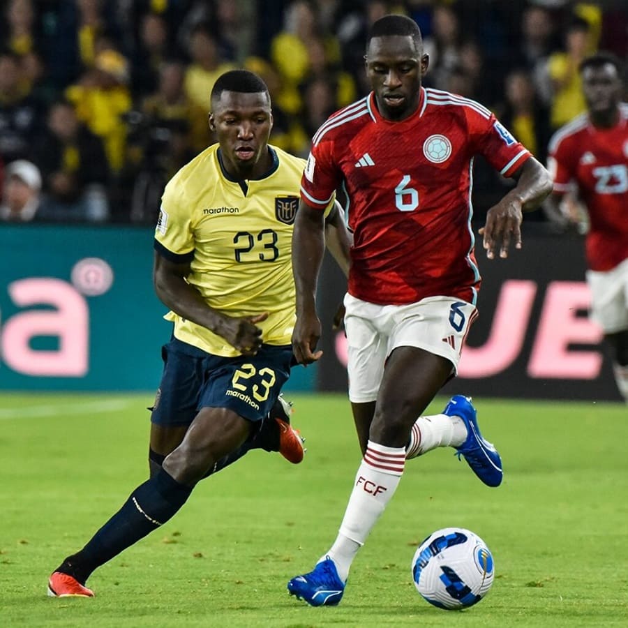 Resumen Ecuador vs Colombia: qué sigue para La Tricolor