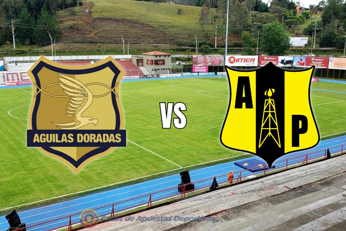 Rionegro Aguilas vs Alianza Petrolera – Duelo de Titanes en el Próximo Partido de la Primera A