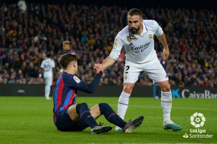 Se viene el clásico Barcelona vs Real Madrid ¿cuándo es y dónde apostar?