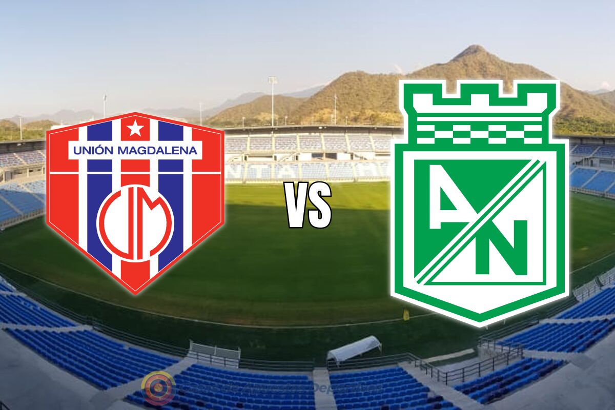 Union Magdalena vs Atletico Nacional – Batalla en la cima